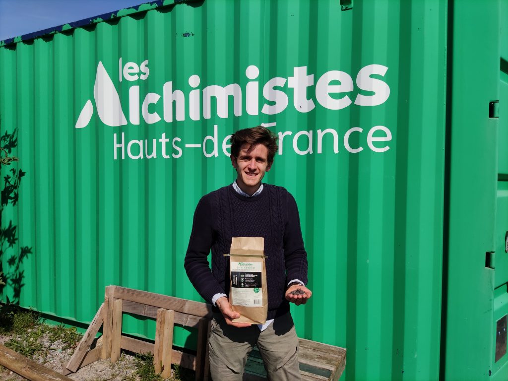 Les Alchimistes HdF