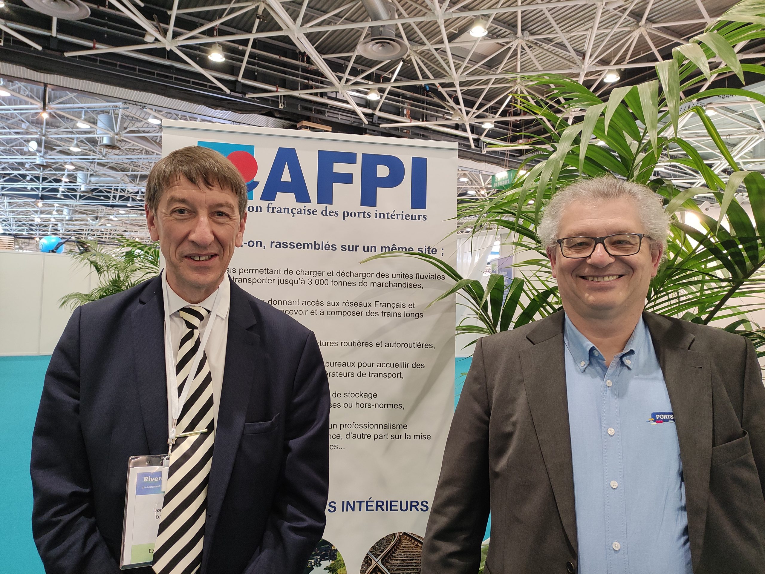 Membres de l'AFPI