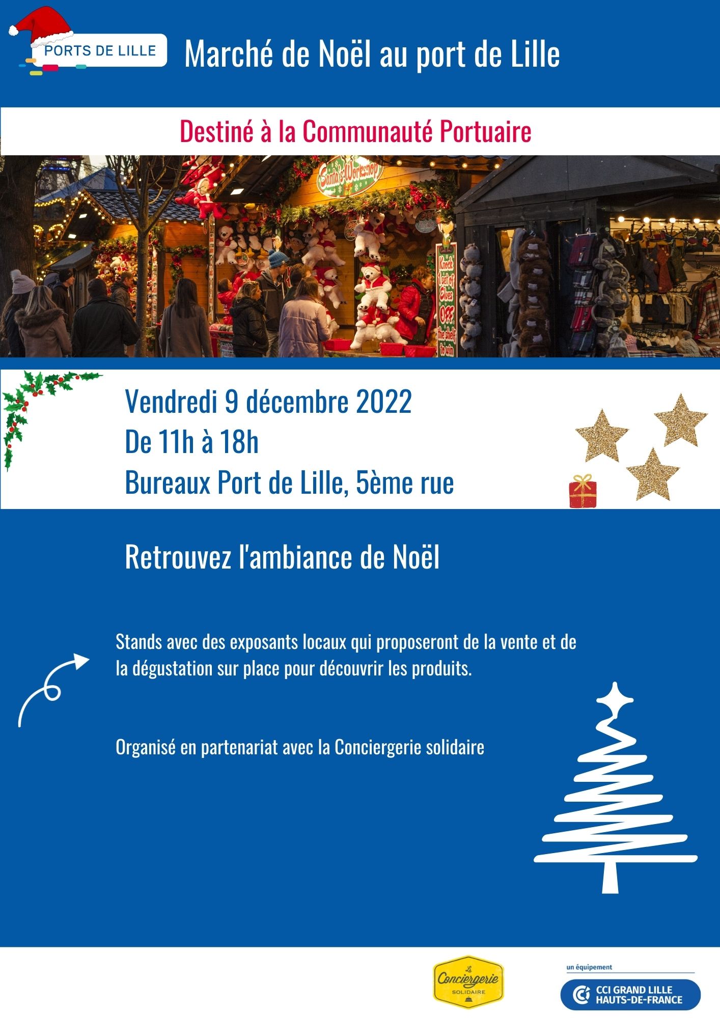 Marché de Noël