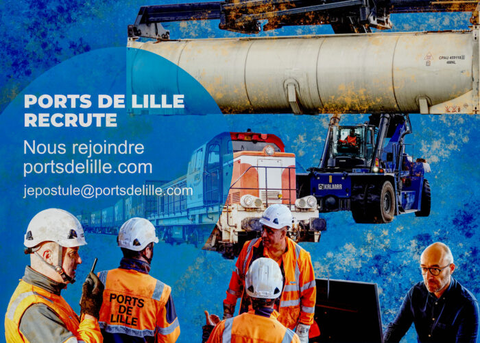 affiche recrutement