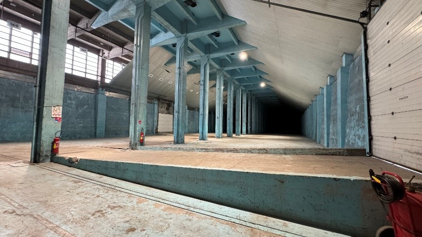 Avis d'Appel à Manifestation d'Intérêt, bâtiment au port de Lille d'une surface de 2 204m²